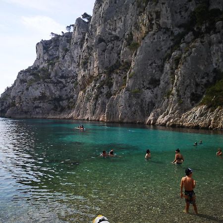 Petite Maison Dans Le Parc National Des Calanques Μασσαλία Εξωτερικό φωτογραφία