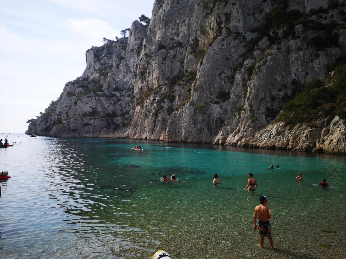 Petite Maison Dans Le Parc National Des Calanques Μασσαλία Εξωτερικό φωτογραφία