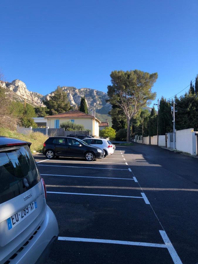 Petite Maison Dans Le Parc National Des Calanques Μασσαλία Εξωτερικό φωτογραφία