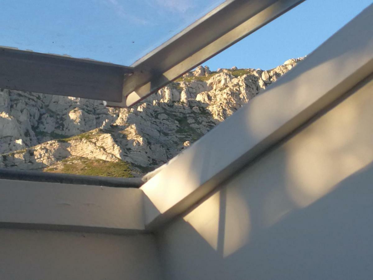 Petite Maison Dans Le Parc National Des Calanques Μασσαλία Εξωτερικό φωτογραφία