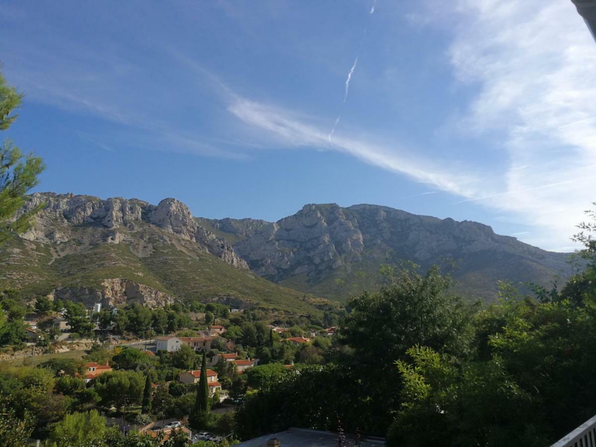 Petite Maison Dans Le Parc National Des Calanques Μασσαλία Εξωτερικό φωτογραφία