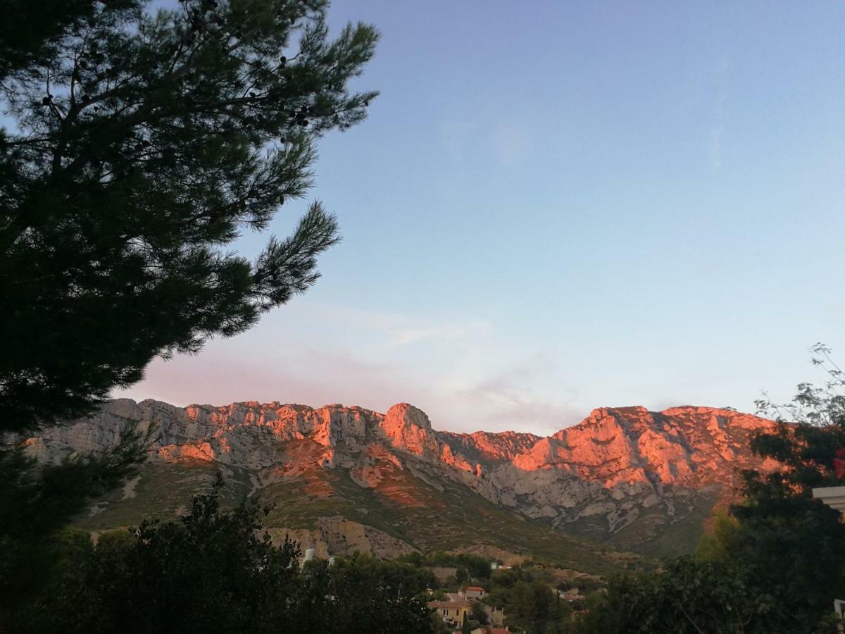 Petite Maison Dans Le Parc National Des Calanques Μασσαλία Εξωτερικό φωτογραφία