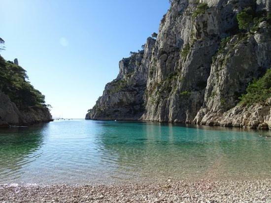 Petite Maison Dans Le Parc National Des Calanques Μασσαλία Εξωτερικό φωτογραφία