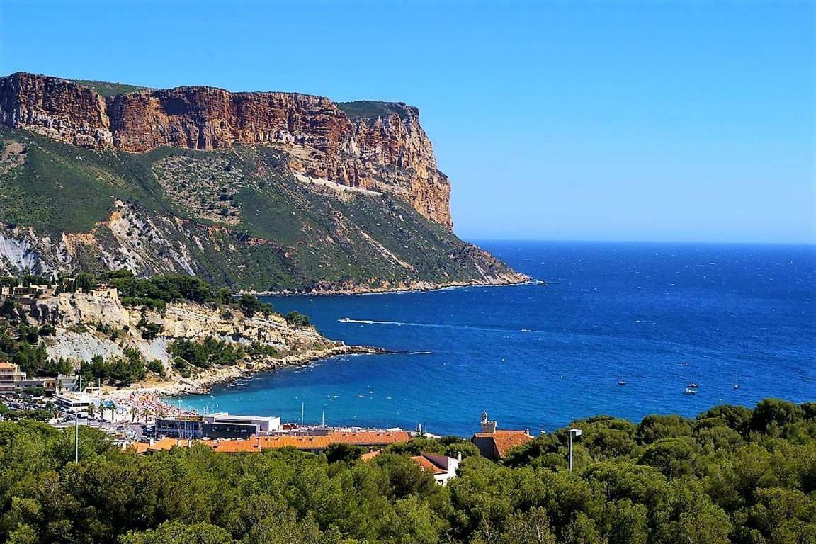 Petite Maison Dans Le Parc National Des Calanques Μασσαλία Εξωτερικό φωτογραφία