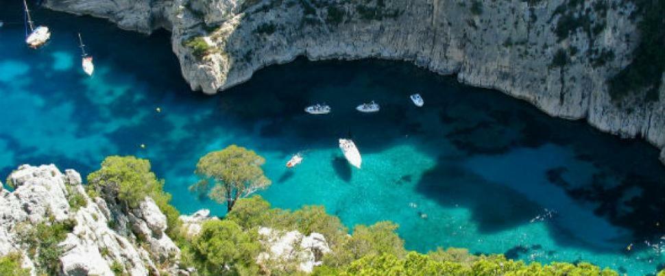 Petite Maison Dans Le Parc National Des Calanques Μασσαλία Εξωτερικό φωτογραφία